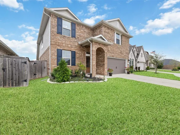 19210 Palfrey Prairie Trl, Tomball, TX 77377
