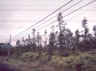 Pahoa Rd LOT 12-A, Keaau, HI 96749