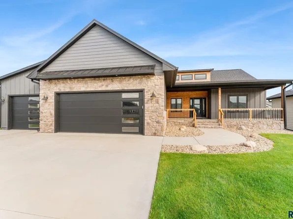 4100 N Interlachen Trl, Sioux Falls, SD 57107