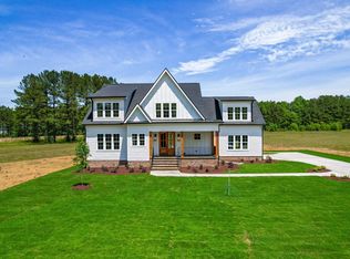 1043 Mudham Rd, Wendell, NC 27591