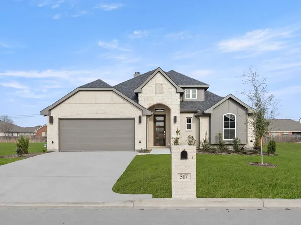 517 Geyser Trl, McGregor, TX 76657