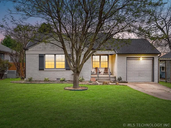 2620 E 14th Pl, Tulsa, OK 74104