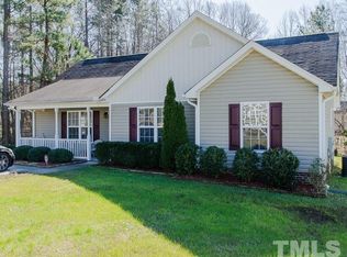 25 Atherton Dr, Youngsville, NC 27596