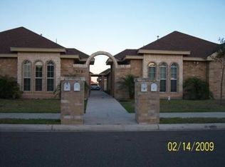 3705 S Embassy Ave, Pharr, TX 78577