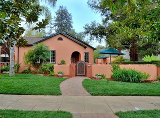 454 Orange Ave, Los Altos, CA 94022