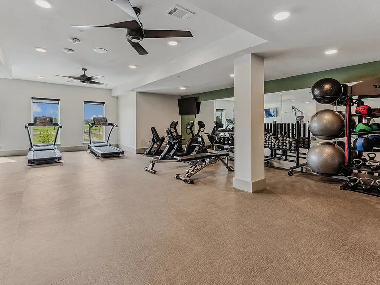 Hudson Oaks Fitness Center