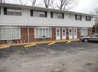 2 bed, 1.0 bath, $499, Carbondale, IL 62901