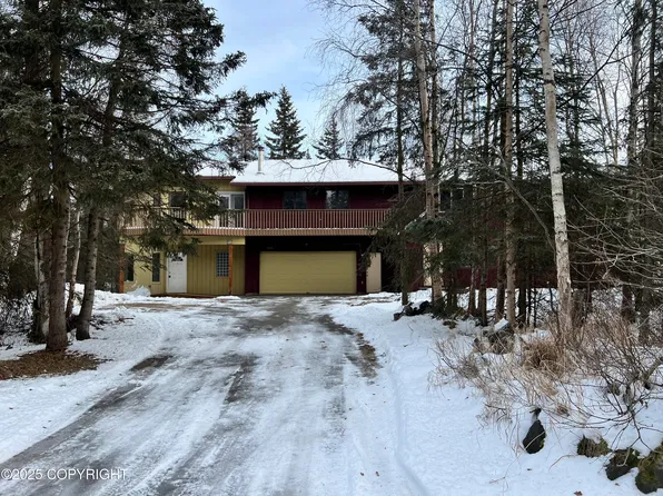 10331 Schneiter Dr, Anchorage, AK 99507