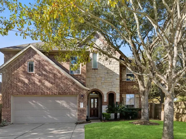 9631 W Amber Bluff Ln, Katy, TX 77494
