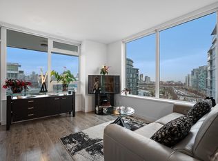 110 Switchmen St #1605, Vancouver, BC V6A 0C6