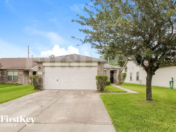 3043 Legends York Dr, Spring, TX 77386