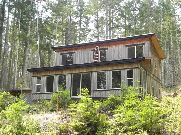 66 Spring Bay Rd, Lasqueti, BC V0R 2J0