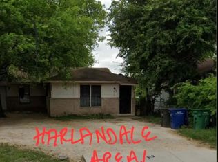 710 W Vestal Pl, San Antonio, TX 78221