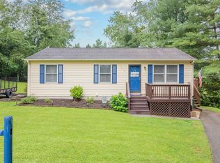 1614 Circle Brook Ln, Christiansburg, VA 24073