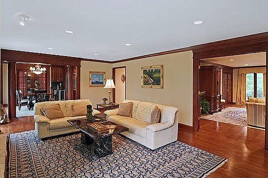 Expansive views from every room