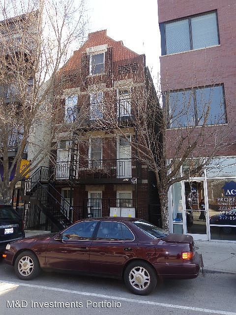 1st image of 2029 N Damen Ave APT 1R
