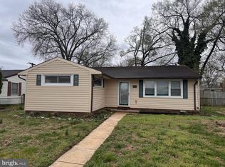 301 8th Ave SE, Glen Burnie, MD