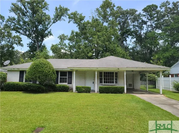 116 Burbank Boulevard, Savannah, GA 31419