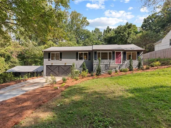 1052 Country Ln NE, Atlanta, GA 30324