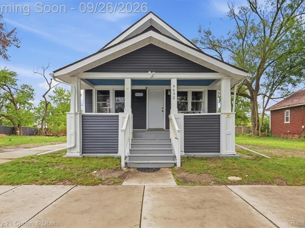 9632 Yellowstone St, Detroit, MI 48204