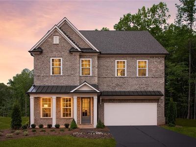 92 E Harbor Dr, Dawsonville, GA, 30534