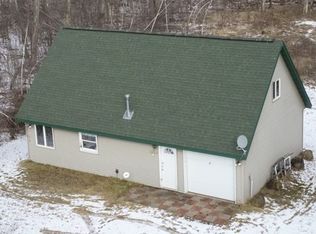 3245 E Engine Hill Rd, Danbury, WI 54830