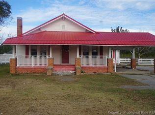 8887 State Highway 72 E, Lumberton, NC 28358