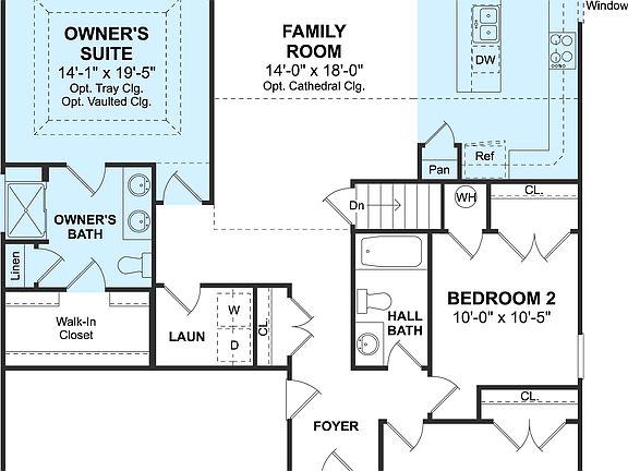 First Floor - 34130