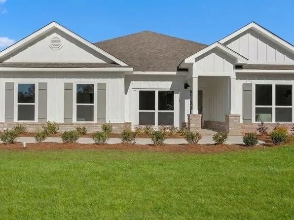 The Camden Plan, Sandy Creek