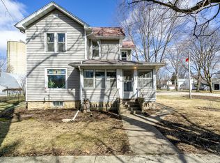 223 Franklin St, Franklin Grove, IL 61031