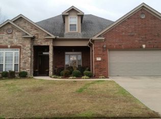 3504 Stonewall Dr, Benton, AR 72015