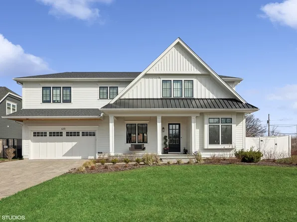 420 Williams Ct, Clarendon Hills, IL 60514