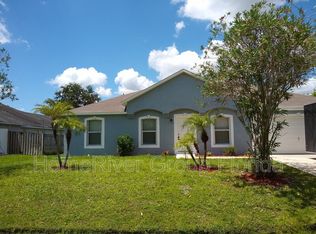 3686 SW Foremost Dr, Pt Saint Lucie, FL 34953