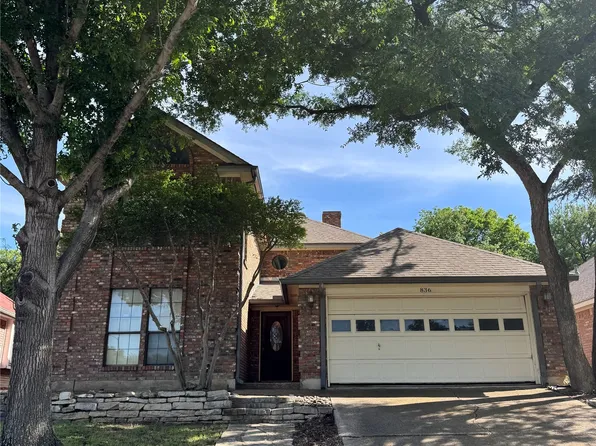 836 Lombardy Ct, Fort Worth, TX 76112