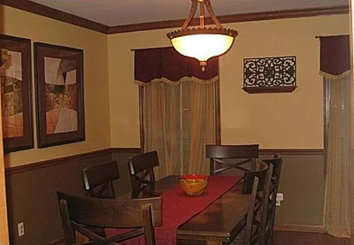 dinning room