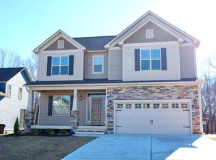60 Diamond Hill Cir, Garner, NC 27529