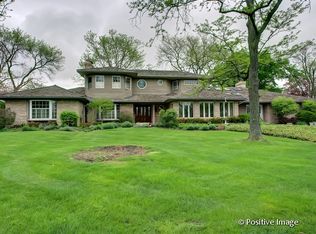 116 Oak Brook Rd, Oak Brook, IL 60523