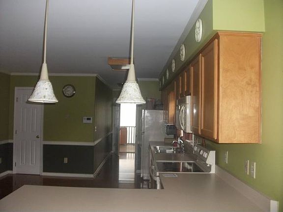 Great counter space