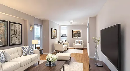 Rented by Bond New York