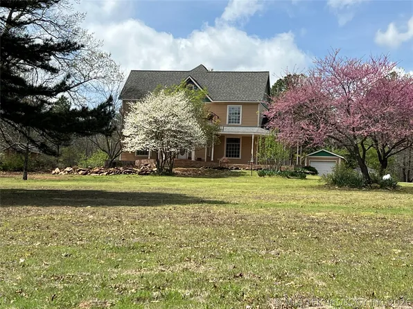 3075 Sawmill Rd, Durant, OK 74701