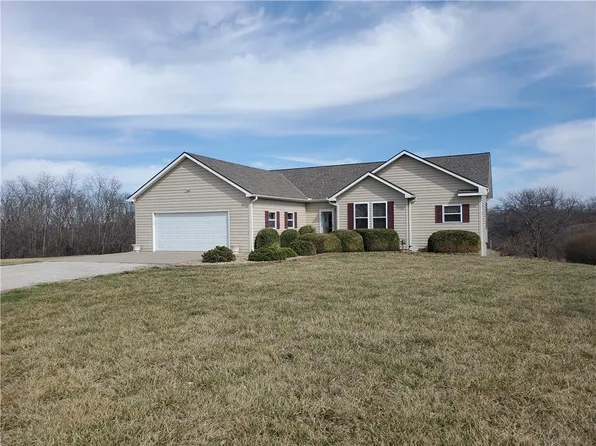 14161 SW Lewis School Rd, De Kalb, MO 64440