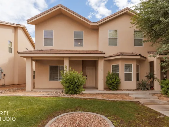 767 Moss Dr Unit 20, Mesquite, NV 89027