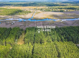 V/l James Ln, Waverly, GA 31565