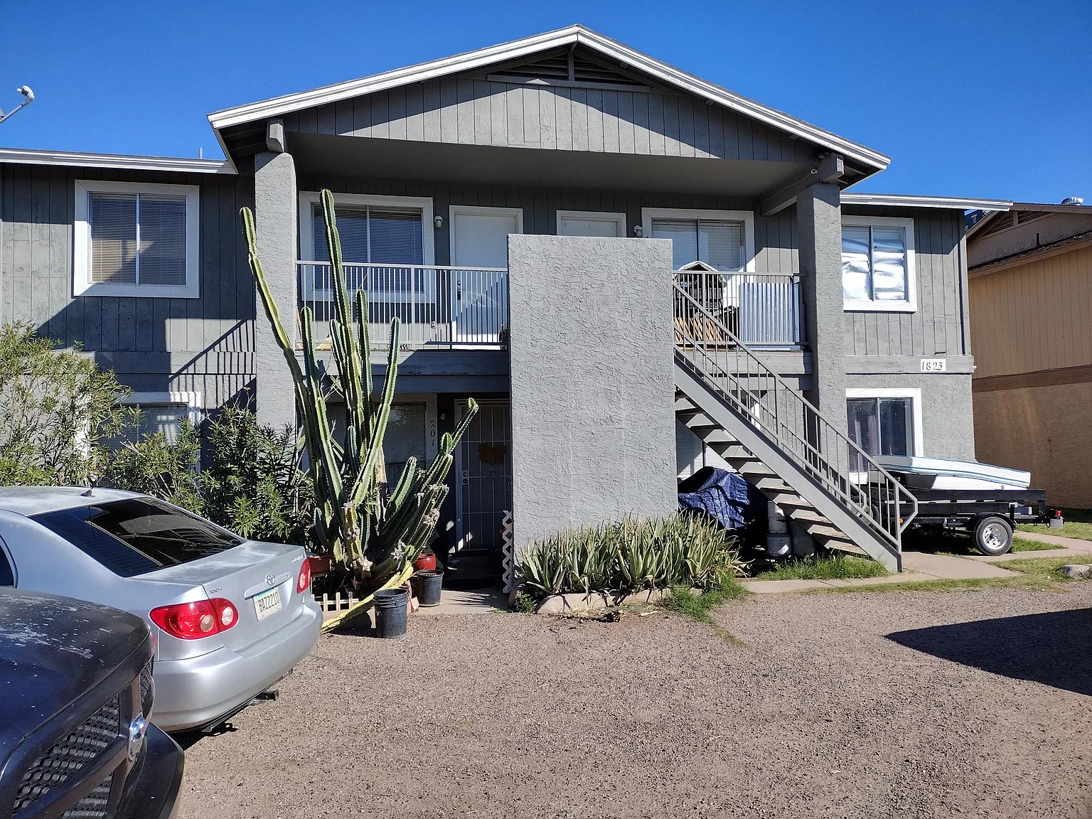 2 bed, 750 sqft, $1,150 — Photo 1