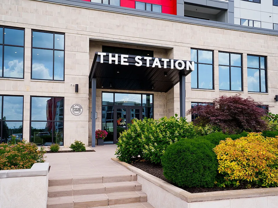 The Station at Middletown