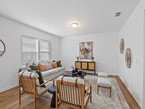 Spacious Gathering Room