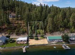 46287 Larson Beach Rd, Loon Lake, WA 99148