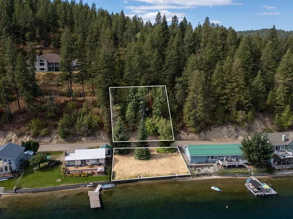46287 Larson Beach Rd, Loon Lake, WA 99148