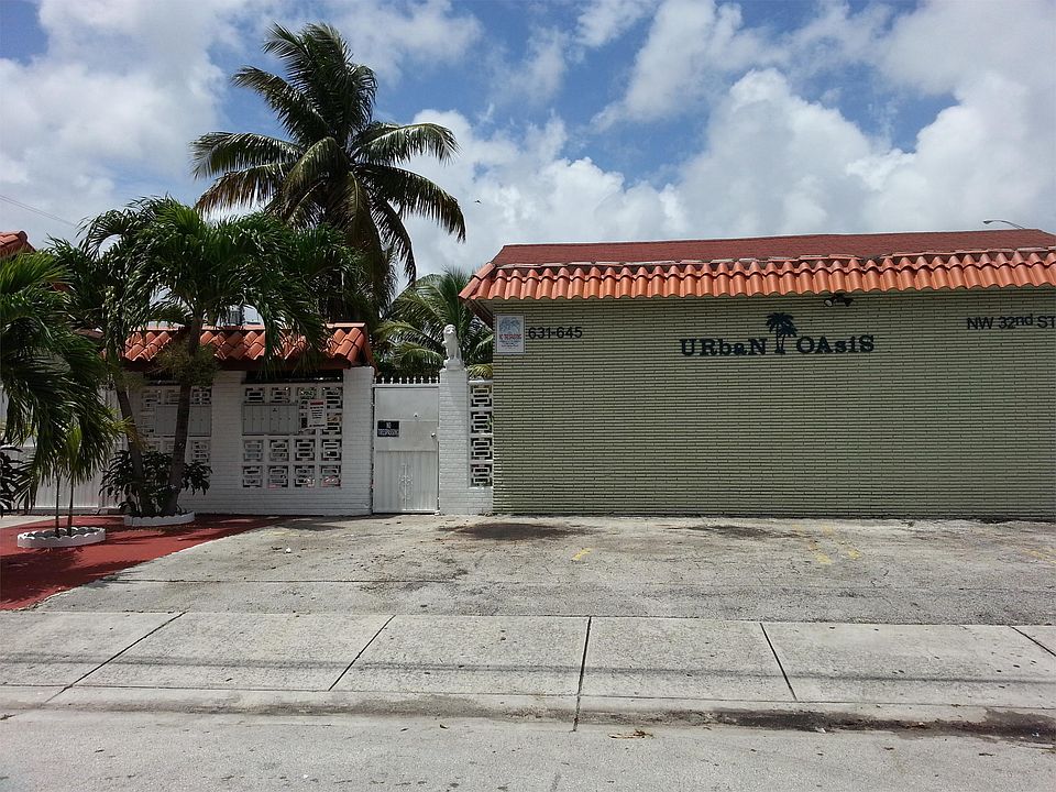 1st image of 645 NW 32nd St APT 14