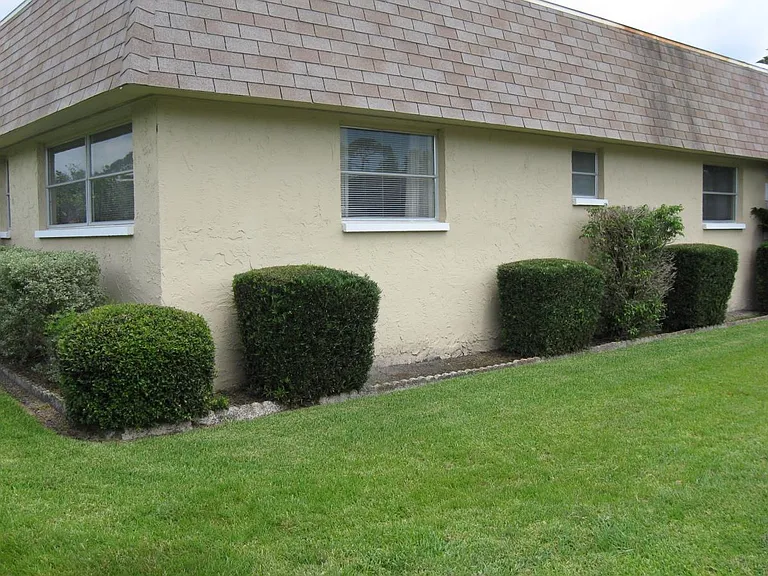 Side of Exterior